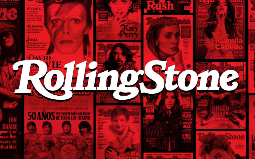 Critique du Rolling Stone Magazine !